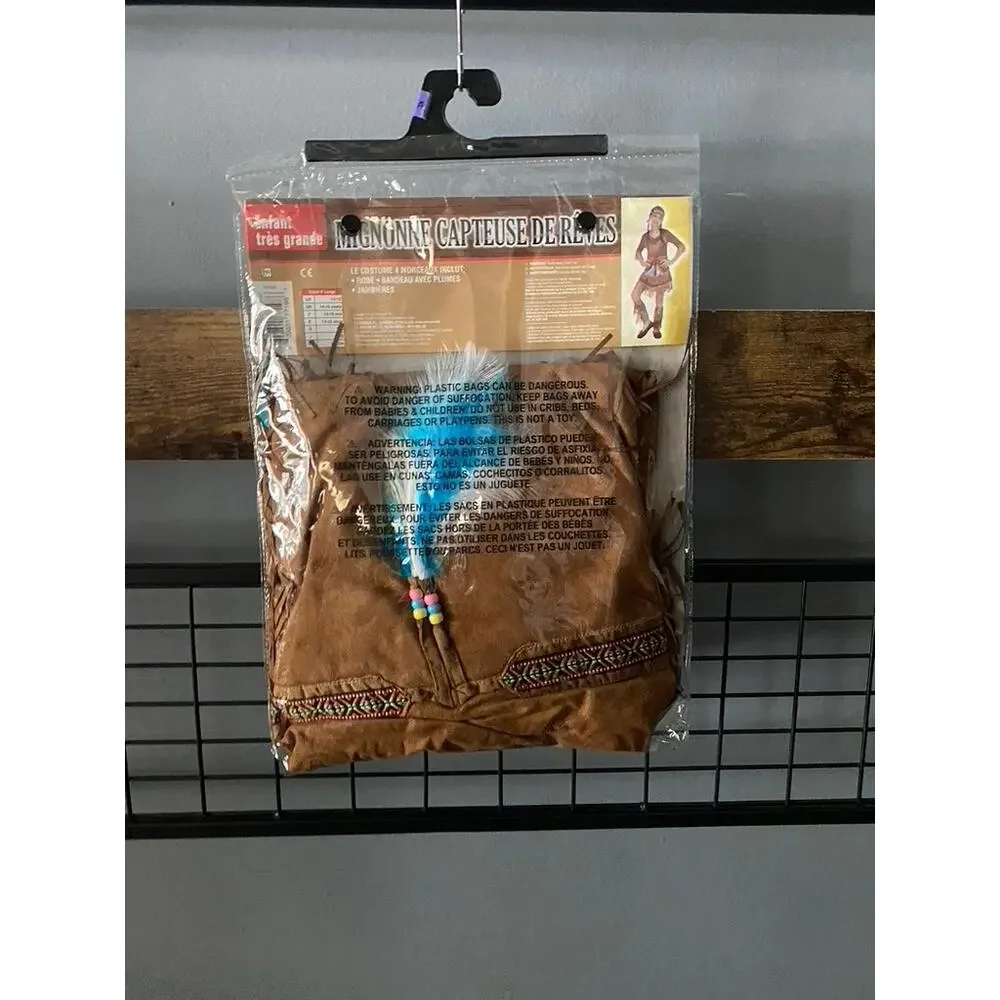 Dream Catcher Cutie Girls Costume | Size XL